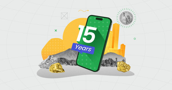 Aniversario 15 de FBS y sorteo de iPhones 15 Pro Max