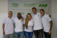 Seminario gratuito de FBS en Medellín, Colombia