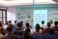 Seminario de FBS sobre trading y factores económicos en Medellín