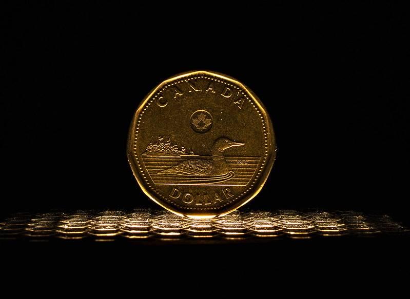 Thời điểm cho đồng đô la Canada