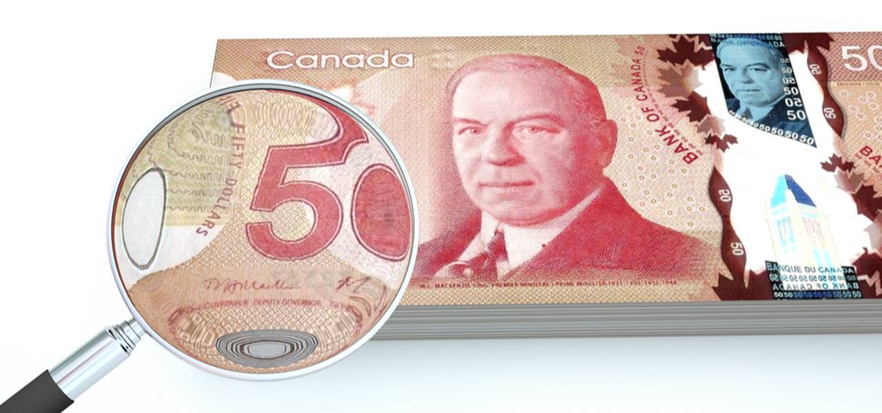 Giao dịch đồng đô la Canada dựa trên công bố kinh tế