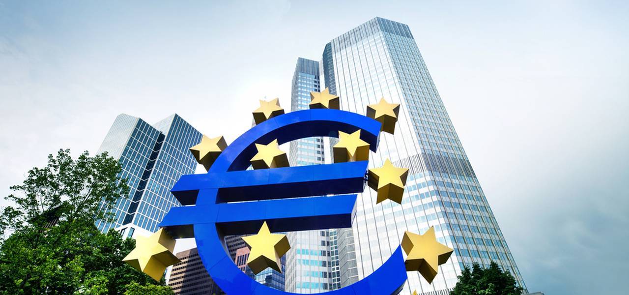 Lãi suất và chính sách tiền tệ ECB sẽ được công bố
