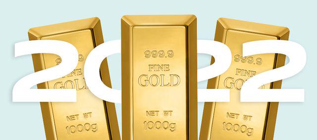2022 sẽ là năm của vàng hay đồng đô la Mỹ?