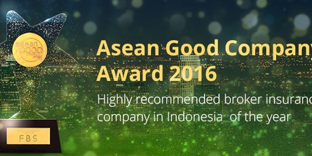 Một giải thưởng mới dành cho Công ty FBS - Công ty Môi giới với dịch vụ bảo hiểm tiền ký quỹ được đánh giá cao tại Indonesia