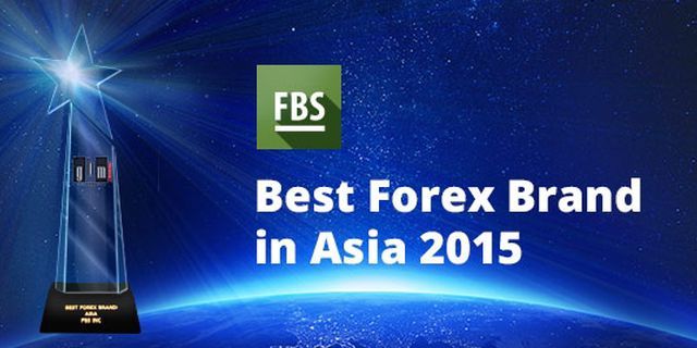 Công ty FBS được trao Thương hiệu Kinh doanh ngoại hối tốt nhất châu Á