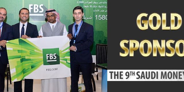 Công ty FBS trở thành nhà tài trợ vàng hội chợ triển lãm Saudi Money Expo