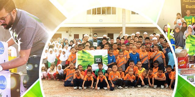 Ramadan-2018 charity reportBáo cáo chương trình từ thiện tháng Ramadan - 2018