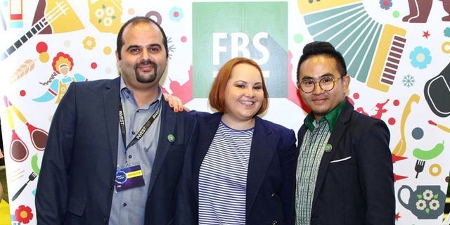 FBS tham gia Hội Chợ Đầu Tư 2018 tại Singapore