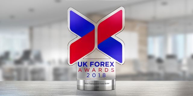 FBS nhận giải thưởng 'Most transparent Forex broker' 2018!