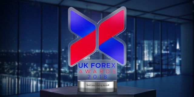 Một giải thưởng khác từ UK Forex Award trao tặng cho FBS!