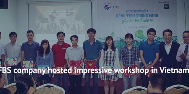 FBS đã tổ chức thành công buổi hội thảo đào tạo tại Việt Nam!