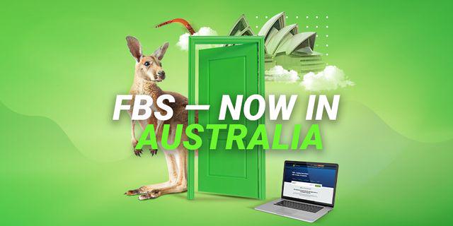 FBS Tăng Vọt lên Mức Cao Mới: Gia Nhập Nước Úc với Giấy Phép ASIC và Chương Trình Thưởng Mới