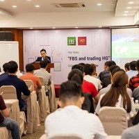 Hội thảo miễn phí của FBS tại thành phố Hồ Chí Minh