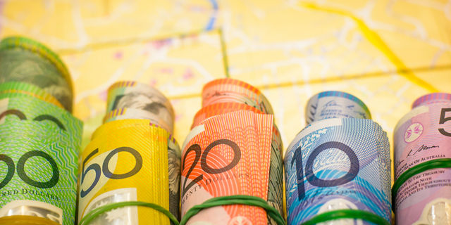 Dữ liệu việc làm Úc đẩy giá đồng AUD?