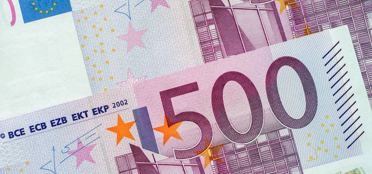 EUR/USD: 'Pennant' pushed the pair higher