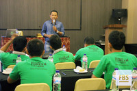 The Indonesia tour continues! Seminars all across the country!