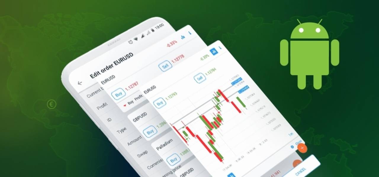 FBS Trader for Android 