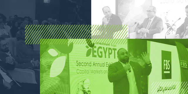 FBS tại Egypt Investment Expo 2019
