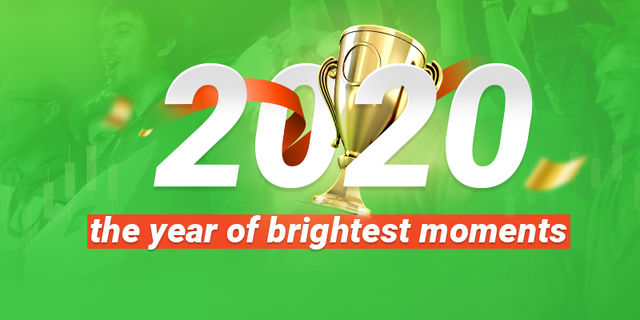 2020: năm của sự kỳ diệu