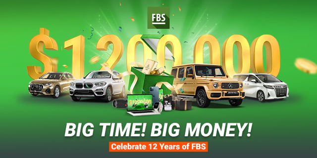 12 Años de FBS: ¡Gran Ocasión! ¡Mucho Dinero!