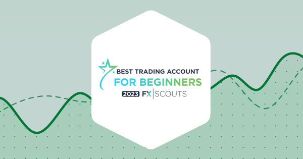 FxScouts nombra a FBS el broker con la mejor cuenta de trading para principiantes