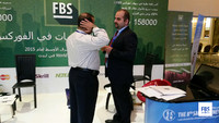 FBS company recognized as “Best broker in the Middle East”!