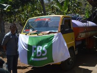 FBS company held charity campaign against drought!